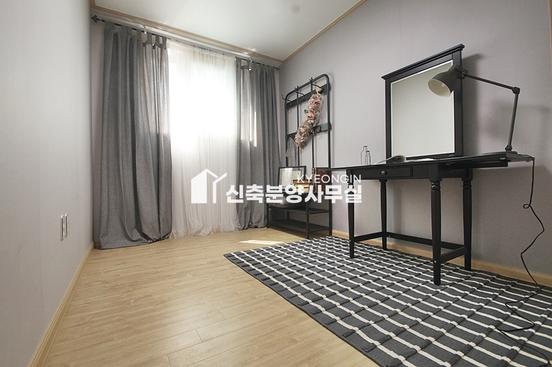 인천 미추홀구 숭의동 더젠시티 [ 4룸 . 테라스 Type ] 분양 매물번호 11426 사진 12