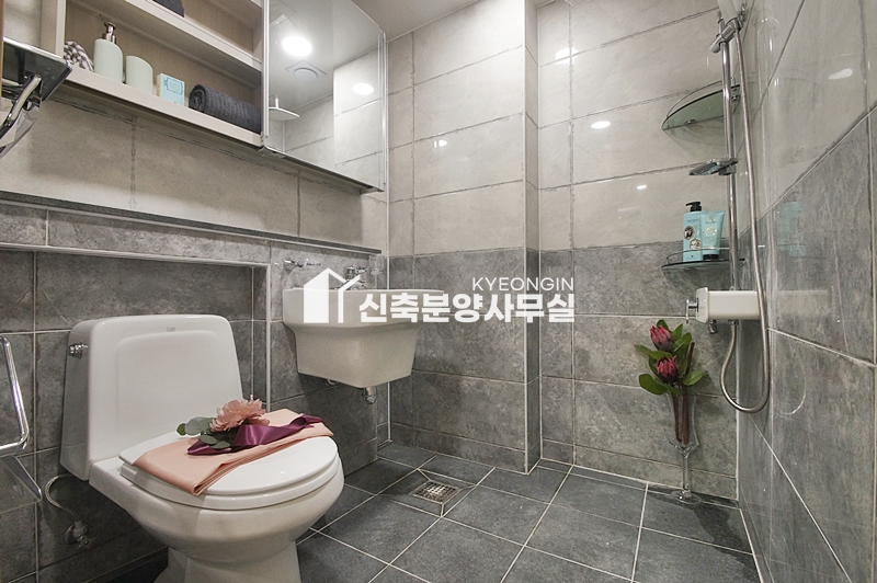 인천 미추홀구 숭의동 더젠시티 [ 4룸 . 테라스 Type ] 분양 매물번호 11426 사진 15