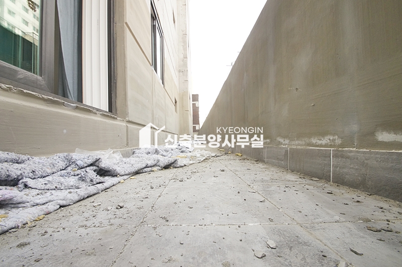 인천 미추홀구 숭의동 더젠시티 [ 4룸 . 테라스 Type ] 분양 매물번호 11426 사진 16