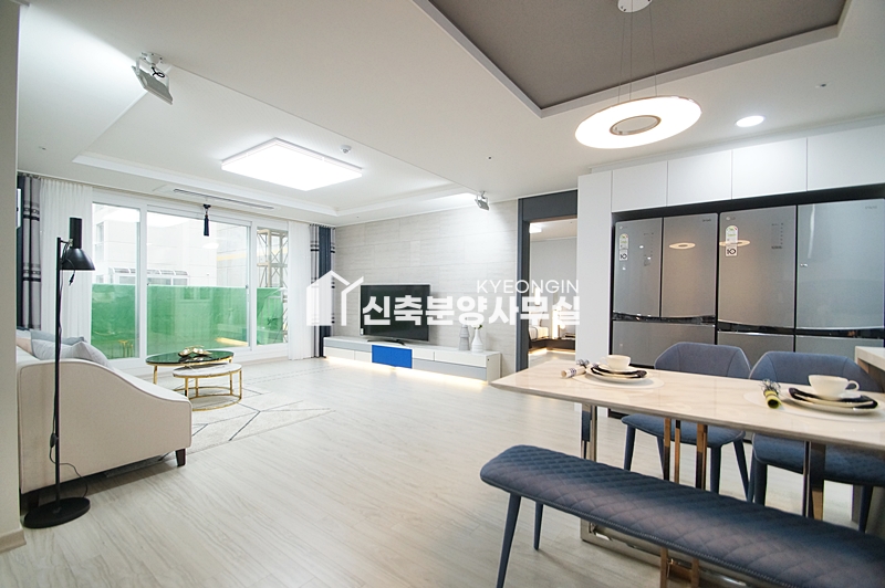 인천 미추홀구 숭의동 스카이시티2차 분양 매물번호 11432 사진 1