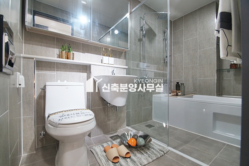 인천 미추홀구 숭의동 스카이시티2차 분양 매물번호 11432 사진 17