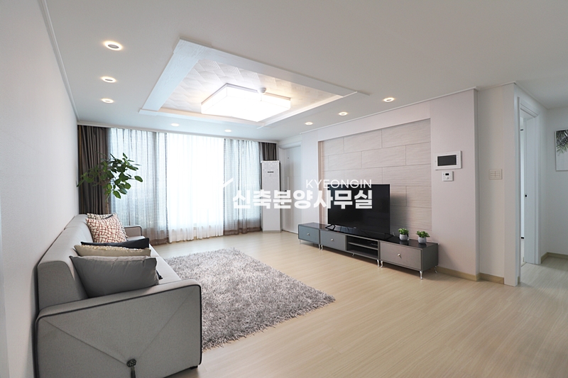 인천 미추홀구 숭의동 행복아파트 [ 3룸 . 테라스 Type ] 분양 매물번호 11437 사진 2