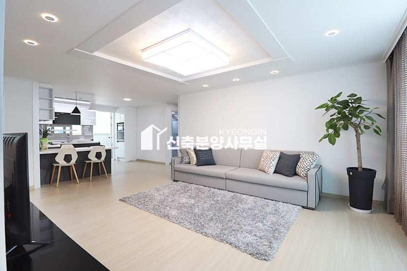인천 미추홀구 숭의동 행복아파트 [ 3룸 . 테라스 Type ] 분양 매물번호 11437 사진 5
