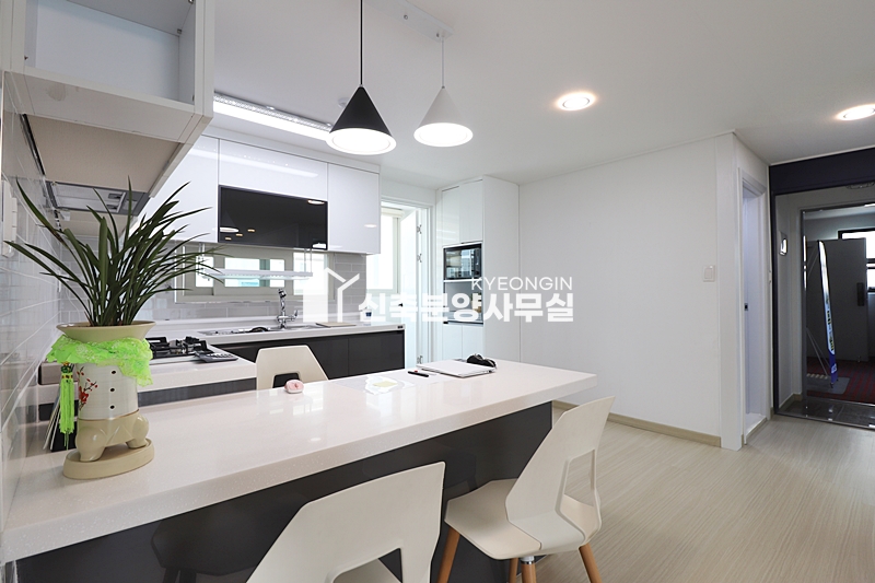 인천 미추홀구 숭의동 행복아파트 [ 3룸 . 테라스 Type ] 분양 매물번호 11437 사진 8
