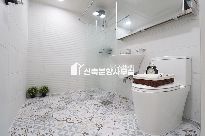 인천 미추홀구 숭의동 행복아파트 [ 3룸 . 테라스 Type ] 분양 매물번호 11437 사진 13