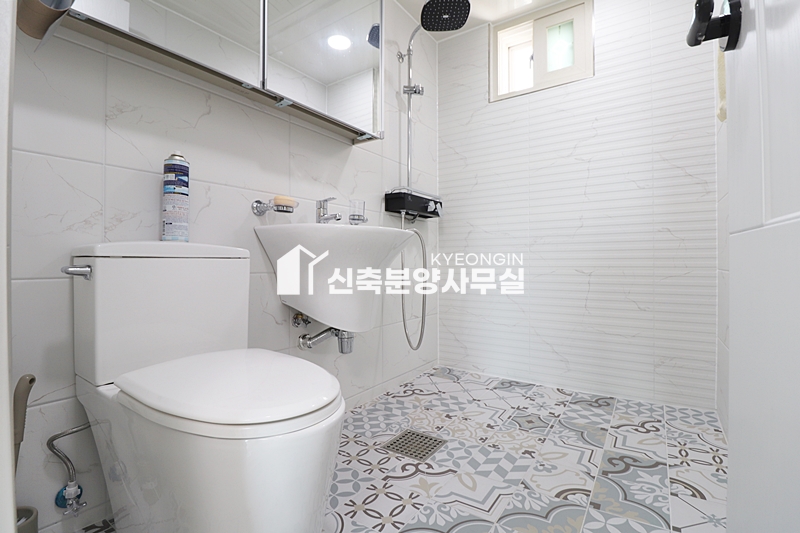 인천 미추홀구 숭의동 행복아파트 [ 3룸 . 테라스 Type ] 분양 매물번호 11437 사진 16
