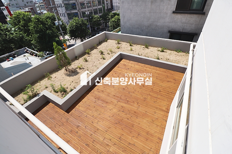 인천 미추홀구 숭의동 행복아파트 [ 3룸 . 테라스 Type ] 분양 매물번호 11437 사진 17