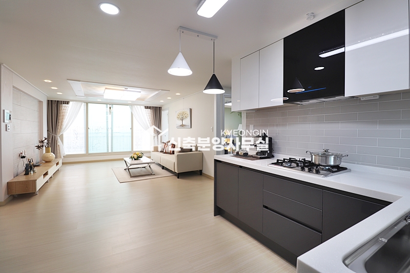 인천 미추홀구 숭의동 행복아파트 [ 3룸 . 테라스 Type ] 분양 매물번호 11437 사진 19