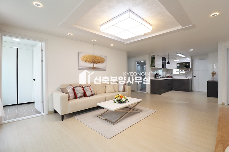 인천 미추홀구 숭의동 행복아파트 [ 3룸 . 테라스 Type ] 분양 매물번호 11437 사진 25