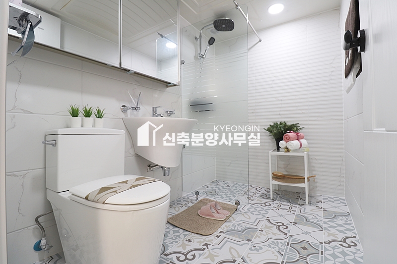 인천 미추홀구 숭의동 행복아파트 [ 3룸 . 테라스 Type ] 분양 매물번호 11437 사진 34