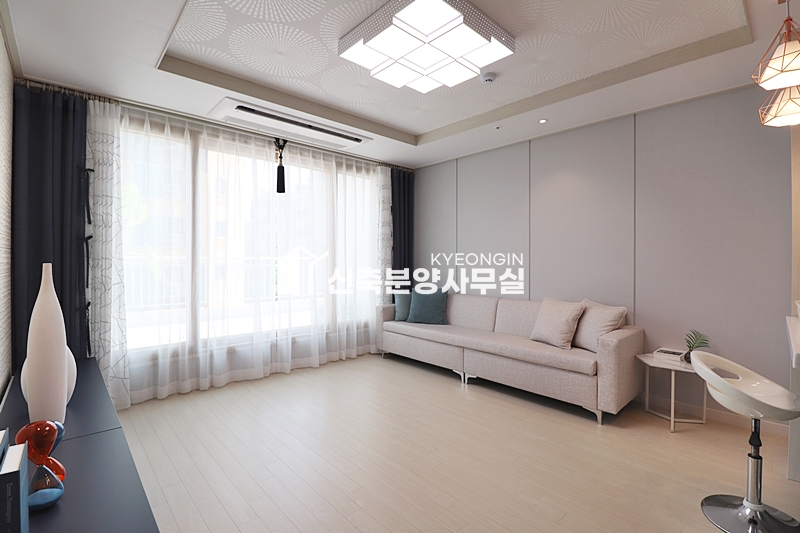 인천 미추홀구 숭의동 다온시티 [ 2룸 . 3룸 . 테라스 Type ] 분양 매물번호 11439 사진 2