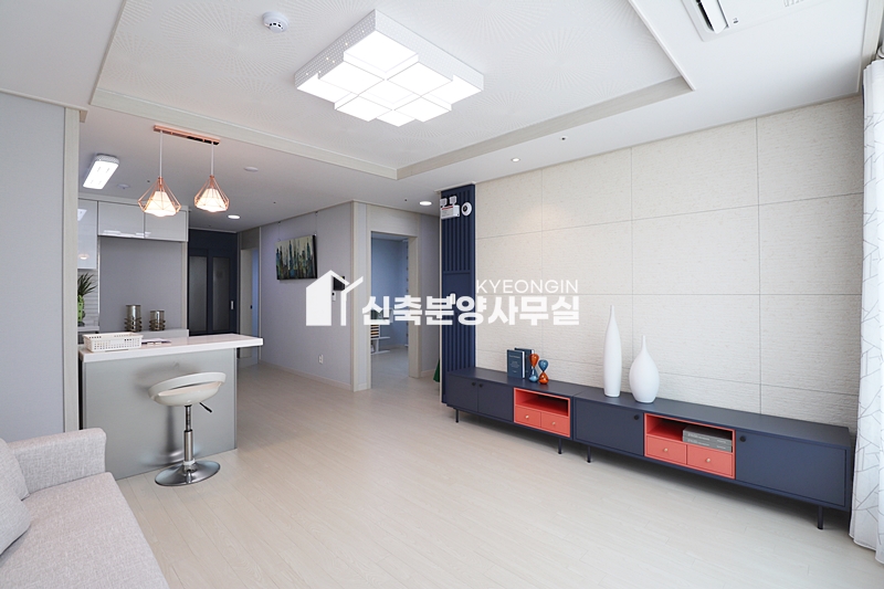 인천 미추홀구 숭의동 다온시티 [ 2룸 . 3룸 . 테라스 Type ] 분양 매물번호 11439 사진 5