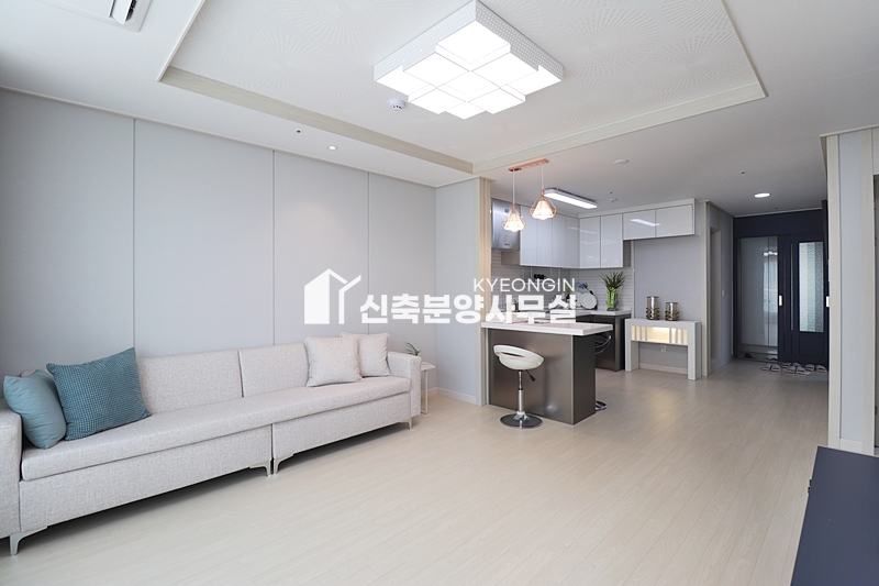인천 미추홀구 숭의동 다온시티 [ 2룸 . 3룸 . 테라스 Type ] 분양 매물번호 11439 사진 6