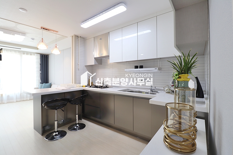 인천 미추홀구 숭의동 다온시티 [ 2룸 . 3룸 . 테라스 Type ] 분양 매물번호 11439 사진 9