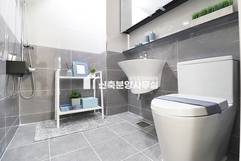 인천 미추홀구 숭의동 다온시티 [ 2룸 . 3룸 . 테라스 Type ] 분양 매물번호 11439 사진 14