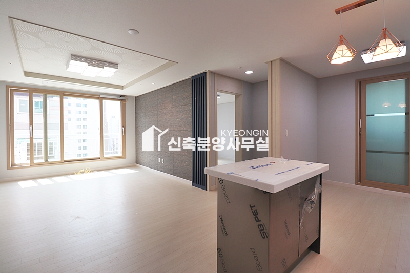인천 미추홀구 숭의동 다온시티 [ 2룸 . 3룸 . 테라스 Type ] 분양 매물번호 11439 사진 17