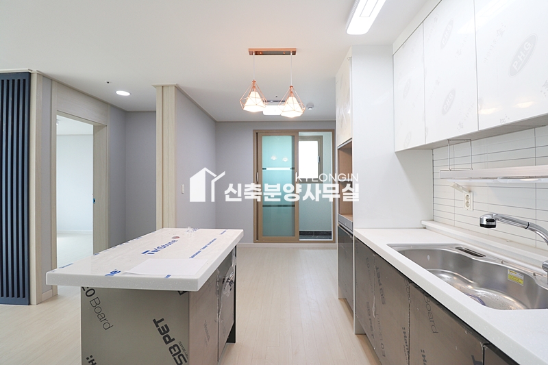 인천 미추홀구 숭의동 다온시티 [ 2룸 . 3룸 . 테라스 Type ] 분양 매물번호 11439 사진 25