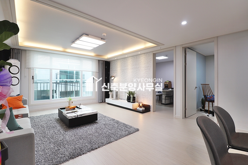 인천 미추홀구 숭의동 퍼스트힐 [ A . B Type ] 분양 매물번호 11441 사진 2