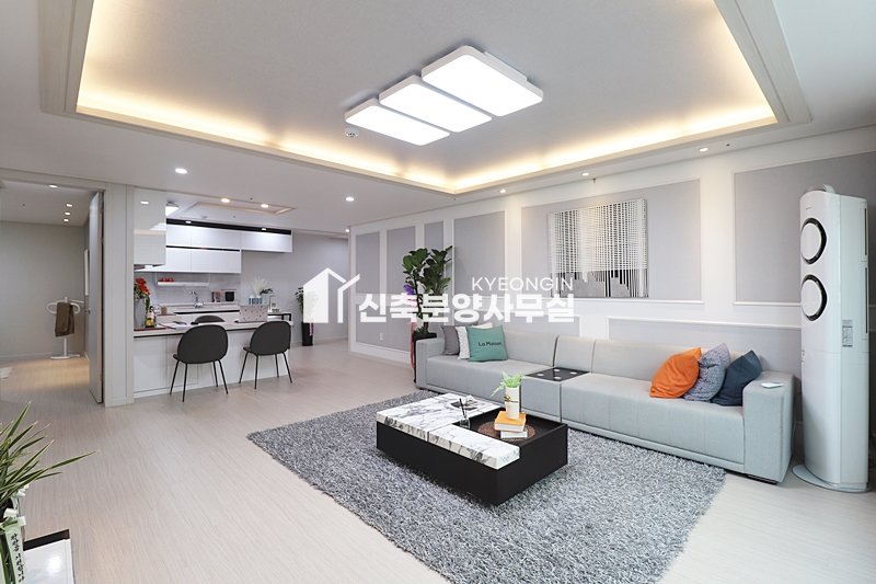 인천 미추홀구 숭의동 퍼스트힐 [ A . B Type ] 분양 매물번호 11441 사진 5