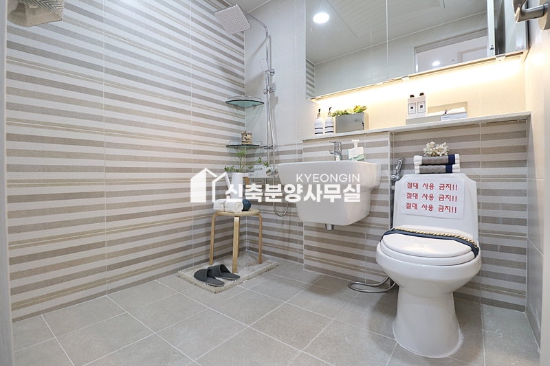 인천 미추홀구 숭의동 퍼스트힐 [ A . B Type ] 분양 매물번호 11441 사진 16