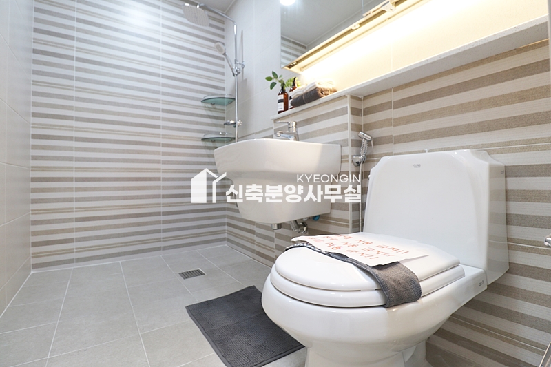 인천 미추홀구 숭의동 퍼스트힐 [ A . B Type ] 분양 매물번호 11441 사진 33