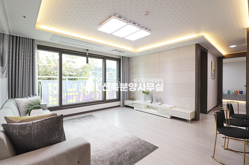 인천 미추홀구 숭의동 더 센트로드 [ 3룸 . 가변형4룸 Type ] 분양 매물번호 11444 사진 2