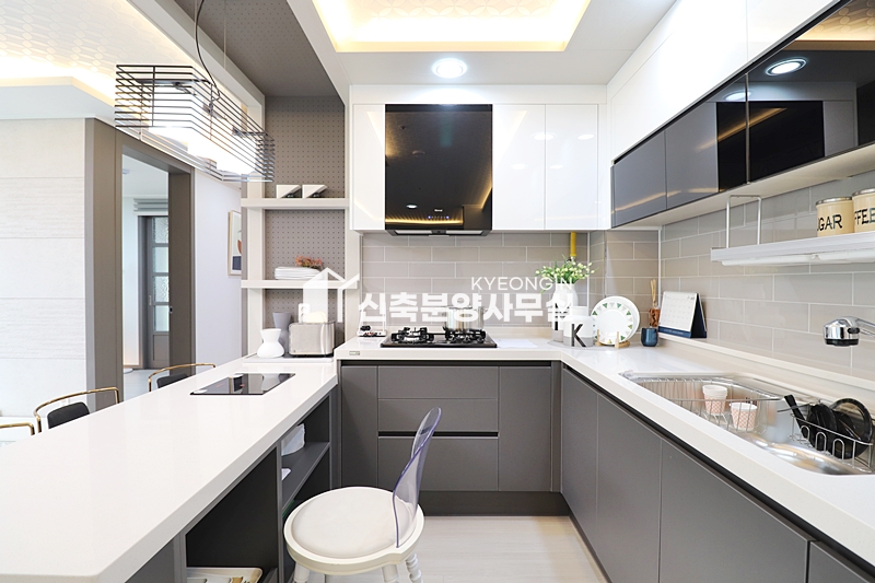 인천 미추홀구 숭의동 더 센트로드 [ 3룸 . 가변형4룸 Type ] 분양 매물번호 11444 사진 11