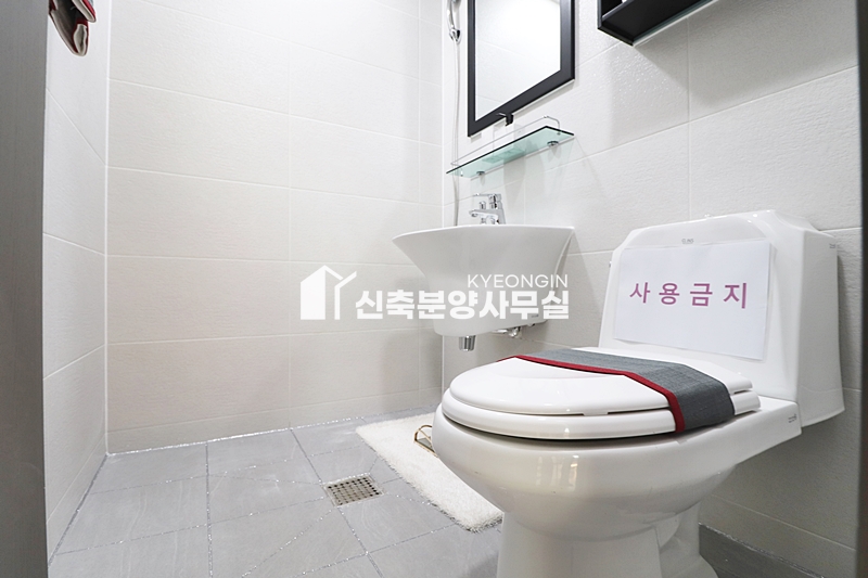 인천 미추홀구 숭의동 더 센트로드 [ 3룸 . 가변형4룸 Type ] 분양 매물번호 11444 사진 14