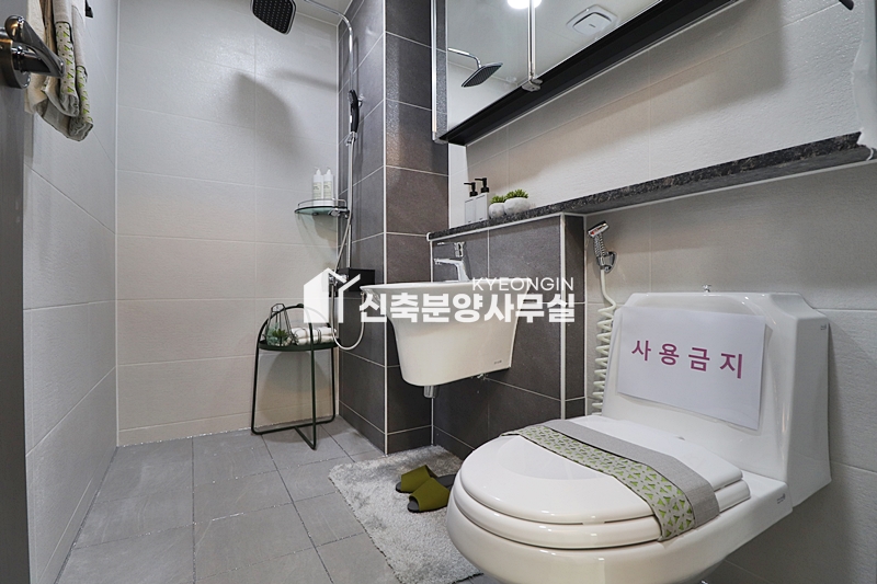 인천 미추홀구 숭의동 더 센트로드 [ 3룸 . 가변형4룸 Type ] 분양 매물번호 11444 사진 18