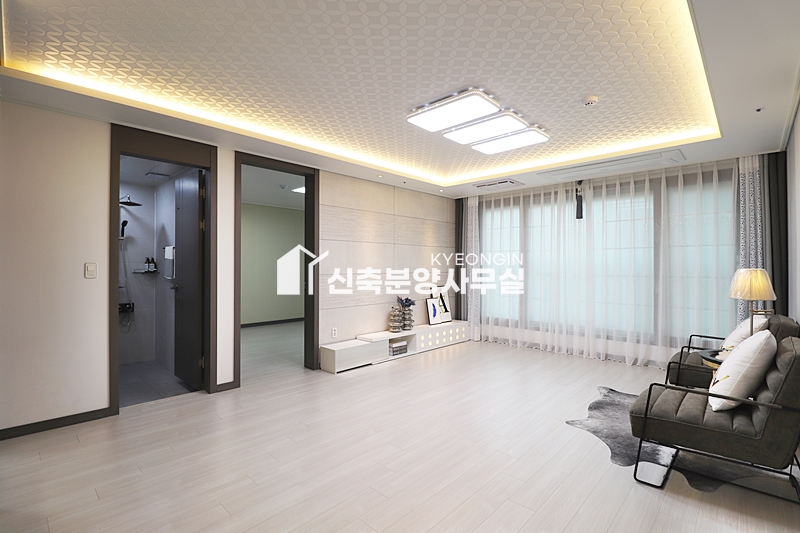 인천 미추홀구 숭의동 더 센트로드 [ 3룸 . 가변형4룸 Type ] 분양 매물번호 11444 사진 21