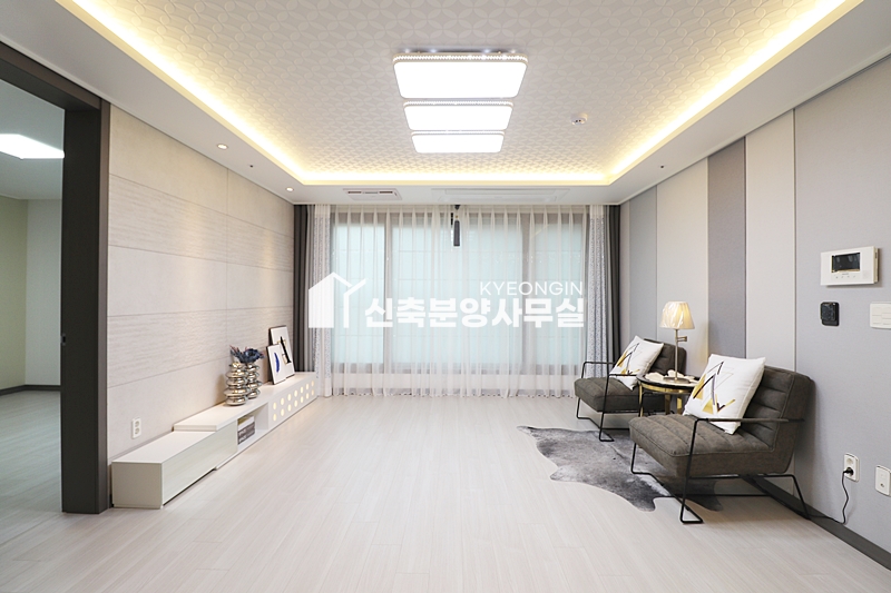 인천 미추홀구 숭의동 더 센트로드 [ 3룸 . 가변형4룸 Type ] 분양 매물번호 11444 사진 22