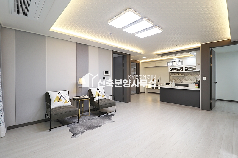 인천 미추홀구 숭의동 더 센트로드 [ 3룸 . 가변형4룸 Type ] 분양 매물번호 11444 사진 24