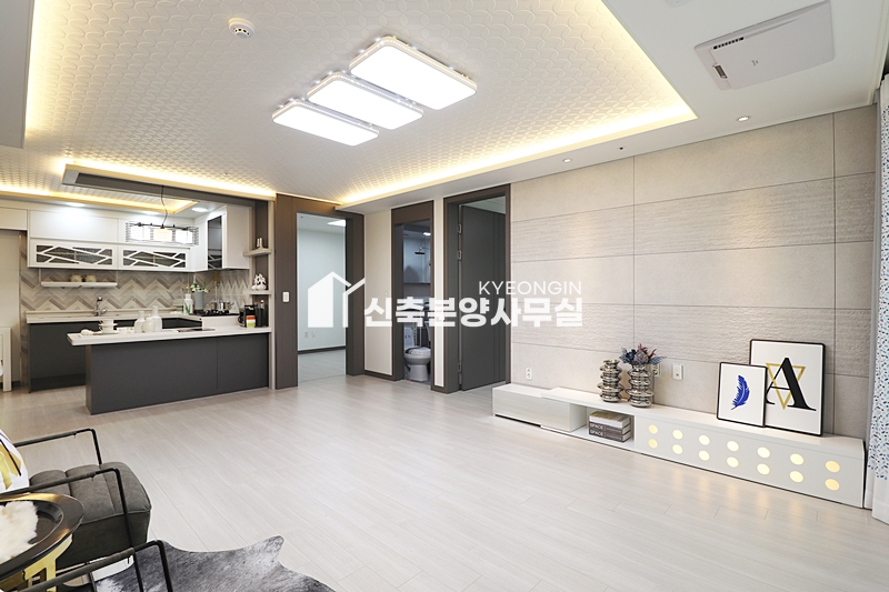 인천 미추홀구 숭의동 더 센트로드 [ 3룸 . 가변형4룸 Type ] 분양 매물번호 11444 사진 25
