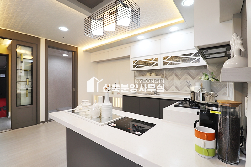 인천 미추홀구 숭의동 더 센트로드 [ 3룸 . 가변형4룸 Type ] 분양 매물번호 11444 사진 26