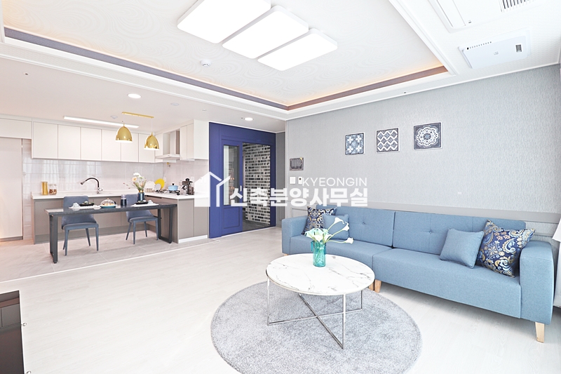 인천 미추홀구 숭의동 솔루나 [ 3룸 . 테라스 Type ] 분양 매물번호 11446 사진 6