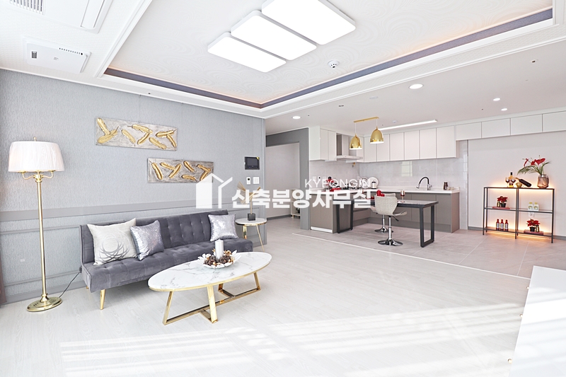 인천 미추홀구 숭의동 솔루나 [ 3룸 . 테라스 Type ] 분양 매물번호 11446 사진 24