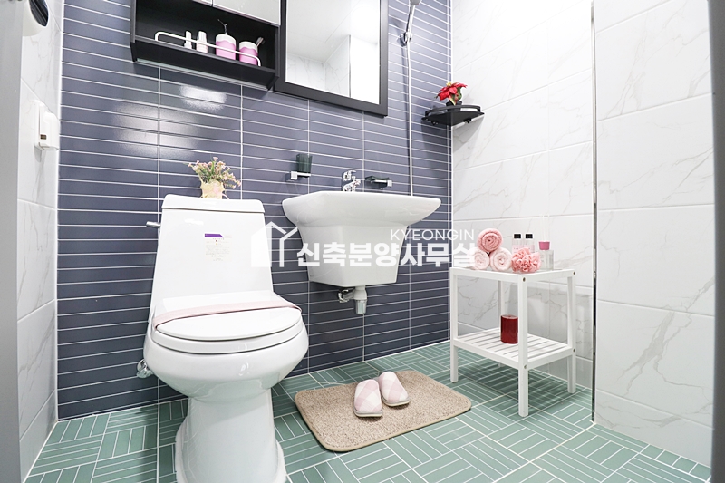 인천 미추홀구 숭의동 솔루나 [ 3룸 . 테라스 Type ] 분양 매물번호 11446 사진 33