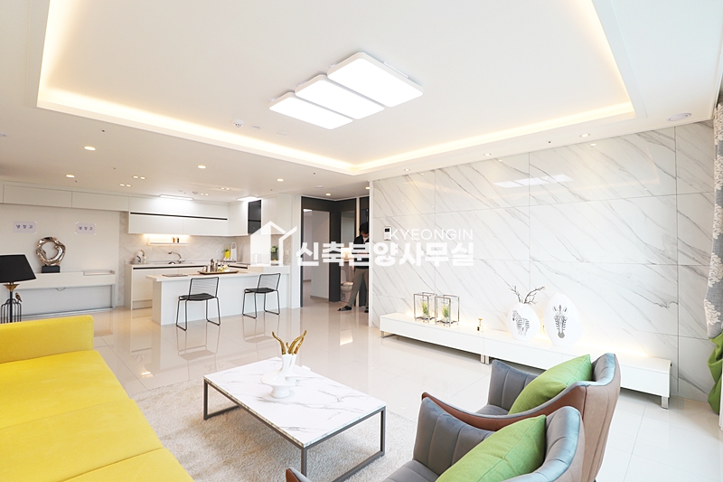 인천 미추홀구 숭의동 미추홀퍼스트 [ 3룸 . 테라스 . 복층 Type] 분양 매물번호 11448 사진 6