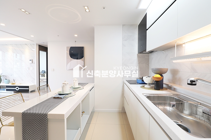 인천 미추홀구 숭의동 미추홀퍼스트 [ 3룸 . 테라스 . 복층 Type] 분양 매물번호 11448 사진 30