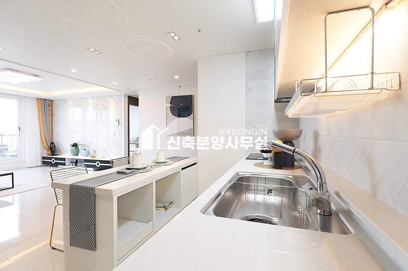 인천 미추홀구 숭의동 미추홀퍼스트 [ 3룸 . 테라스 . 복층 Type] 분양 매물번호 11448 사진 31
