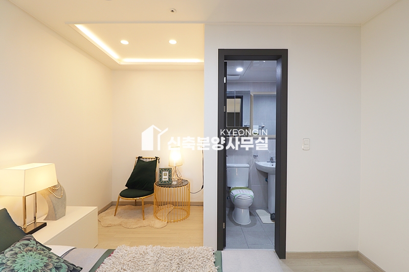 인천 미추홀구 숭의동 미추홀퍼스트 [ 3룸 . 테라스 . 복층 Type] 분양 매물번호 11448 사진 34