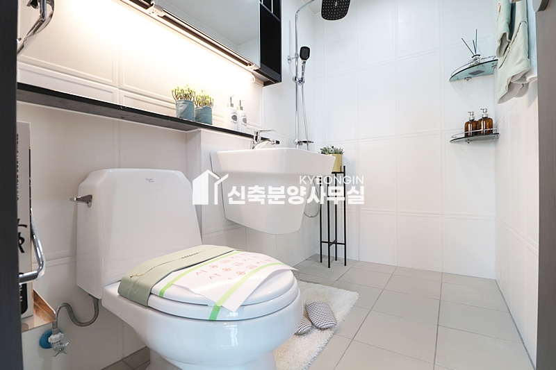 인천 미추홀구 숭의동 미추홀퍼스트 [ 3룸 . 테라스 . 복층 Type] 분양 매물번호 11448 사진 38