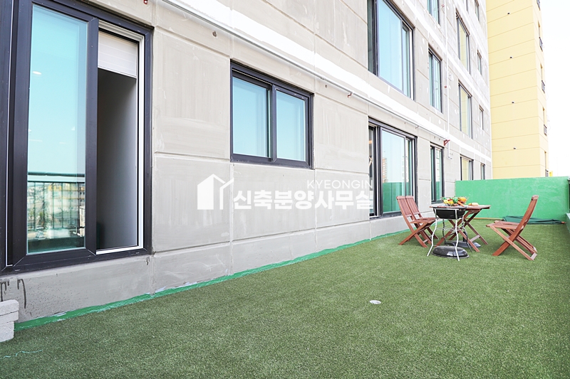 인천 미추홀구 숭의동 미추홀퍼스트 [ 3룸 . 테라스 . 복층 Type] 분양 매물번호 11448 사진 40