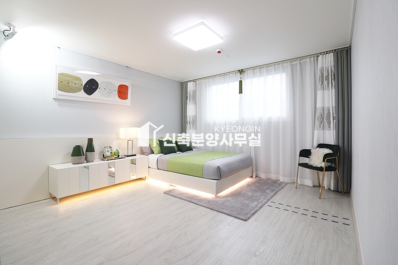 인천 미추홀구 숭의동 스카이시티3차 [ 2룸 . 3룸 Type ] 분양 매물번호 11447 사진 13