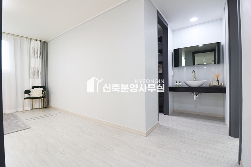 인천 미추홀구 숭의동 스카이시티3차 [ 2룸 . 3룸 Type ] 분양 매물번호 11447 사진 14