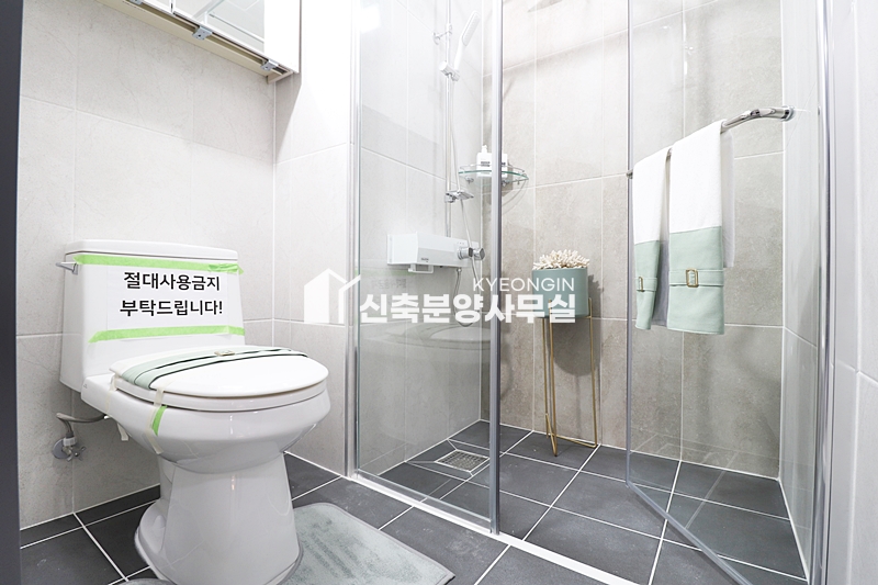인천 미추홀구 숭의동 스카이시티3차 [ 2룸 . 3룸 Type ] 분양 매물번호 11447 사진 18