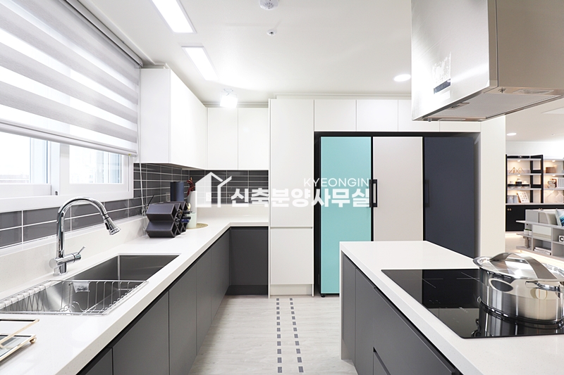 인천 미추홀구 숭의동 스카이시티3차 [ 2룸 . 3룸 Type ] 분양 매물번호 11447 사진 34