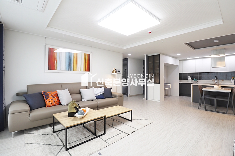 인천 미추홀구 숭의동 스카이시티3차 [ 2룸 . 3룸 Type ] 분양 매물번호 11447 사진 46
