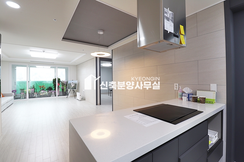 인천 미추홀구 숭의동 스카이시티3차 [ 2룸 . 3룸 Type ] 분양 매물번호 11447 사진 60