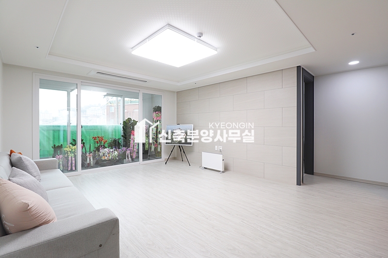 인천 미추홀구 숭의동 스카이시티3차 [ 2룸 . 3룸 Type ] 분양 매물번호 11447 사진 61